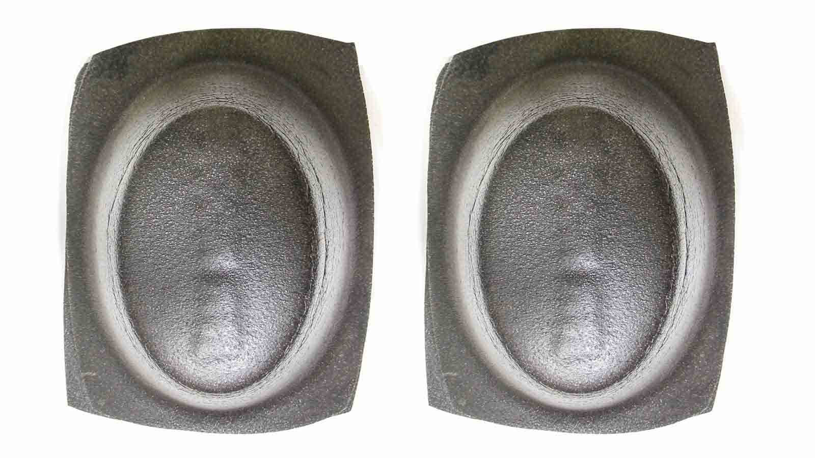 Design Engineering Speaker Baffles Oval 5in x 7in Sound Deadening Material Sound Deadeners main image