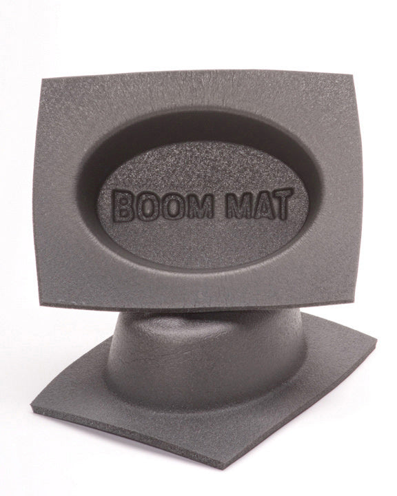 DESIGN ENGINEERING Speaker Baffle 6in x 9in Pair Interior and Accessories Sound Deadening Material main image