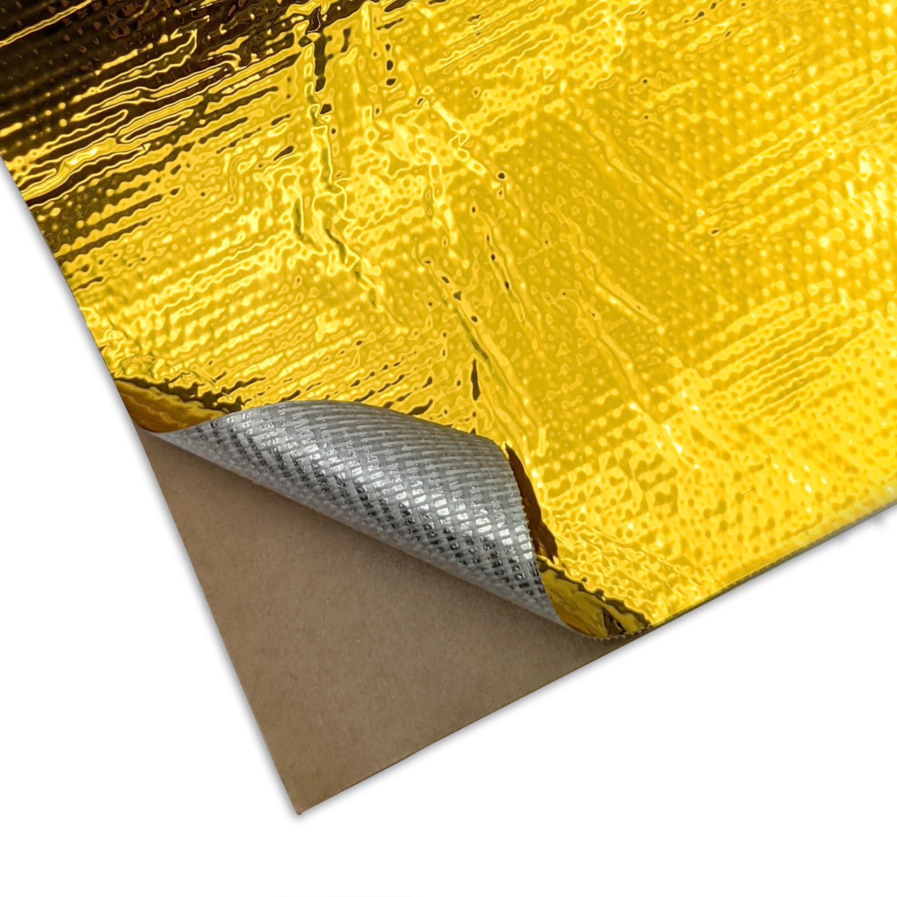 Design Engineering Reflect-A-Gold Heat Barrier 12 x 12 Heat Protection Heat Shields main image