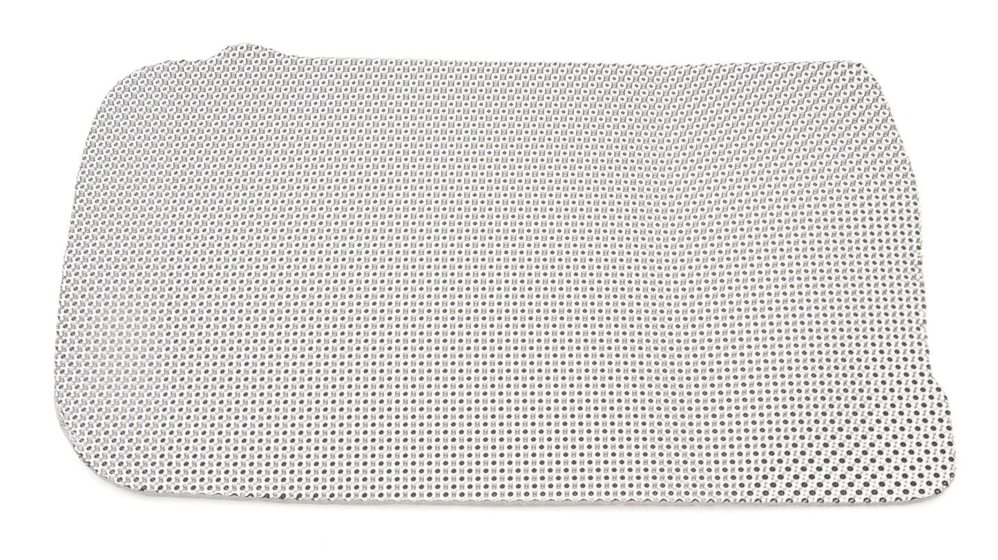 DESIGN ENGINEERING Jeep Trans Pan Heat Sheild 850RE Exhaust Heat Protection main image