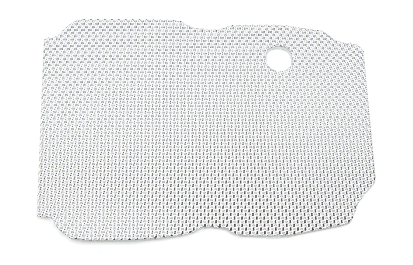 DESIGN ENGINEERING Jeep Trans Pan Heat Sheild W5A580 Exhaust Heat Protection main image