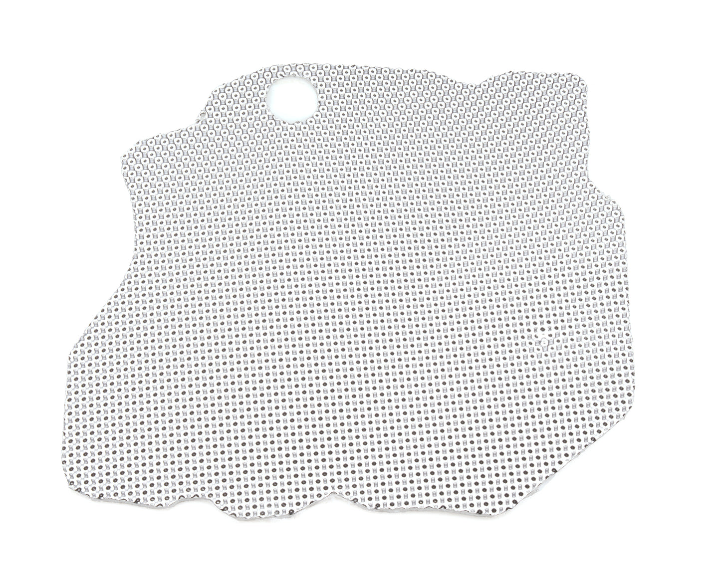 DESIGN ENGINEERING Jeep Trans Pan Heat Shield 42RLE Exhaust Heat Protection main image