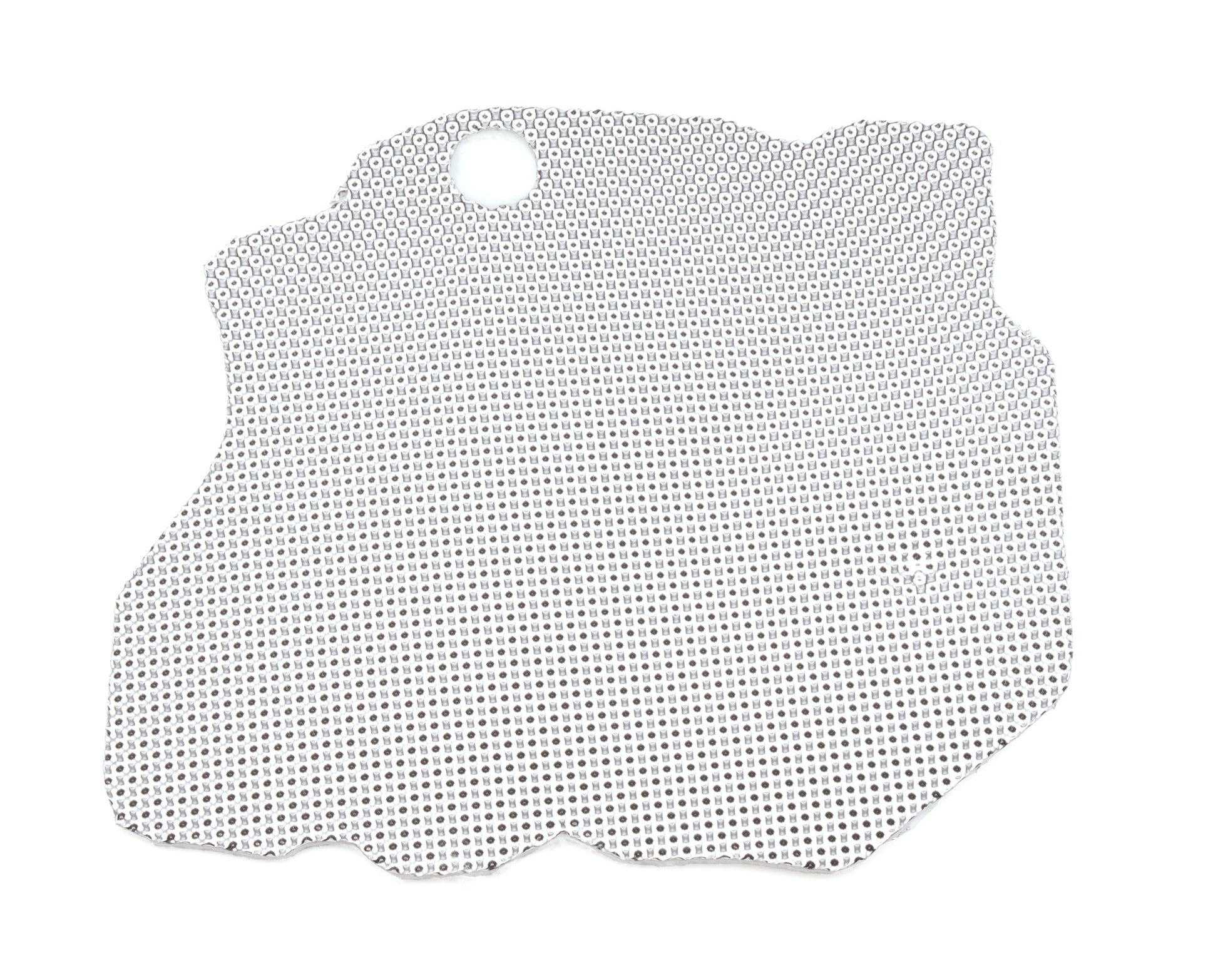 DESIGN ENGINEERING Jeep Trans Pan Heat Shield 42RLE Exhaust Heat Protection main image