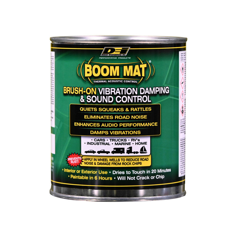 DESIGN ENGINEERING Boom Mat Liquid Damping Brush On Paints and Finishing Paints, Coatings and Markers main image