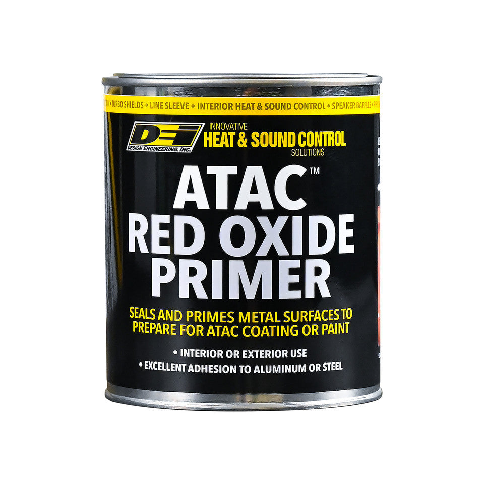 DESIGN ENGINEERING ATAC Red Oxide Primer Paints and Finishing Paints, Coatings and Markers main image