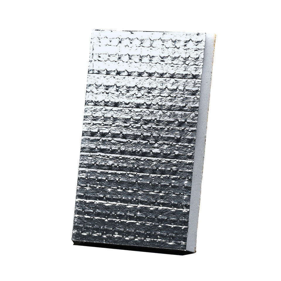 DESIGN ENGINEERING Ultra Block Reflective Material 48in x 48in Interior and Accessories Sound Deadening Material main image
