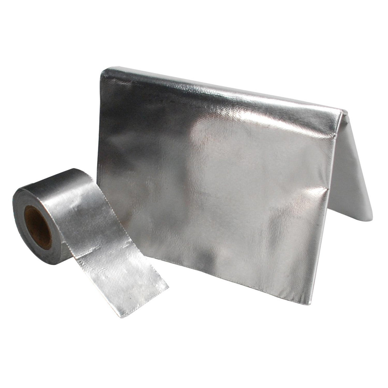 DESIGN ENGINEERING Motorcycle Under Tank Heat Shield Exhaust Heat Protection main image