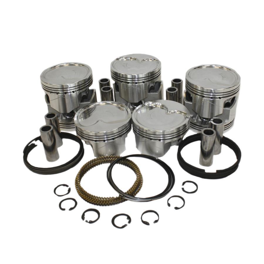 DSS RACING GM LS FT Piston Set 4.030 Bore -3cc Engines and Components Pistons and Piston Rings main image