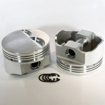 DSS RACING GM LS FT Piston Set 4.075 Bore -3.0cc Engines and Components Pistons and Piston Rings main image