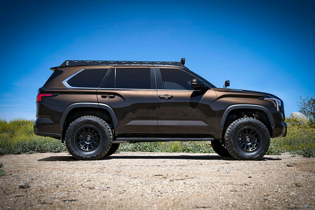 ICON 2023 Toyota Sequoia 1.75-4in Stage 1 Suspension System K53231
