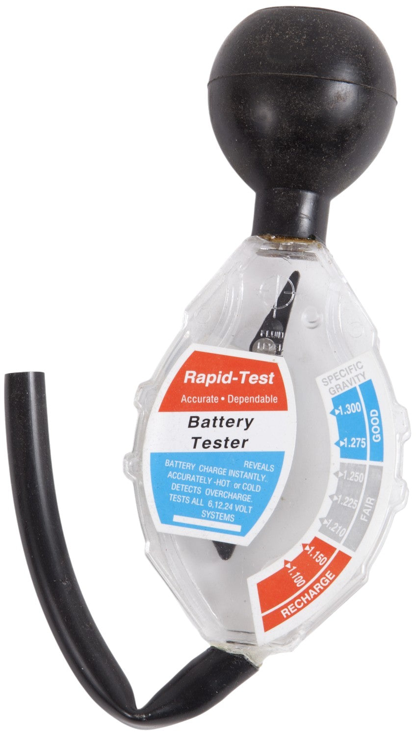 Deka Marine Master Dial Type Battery Tester 00198
