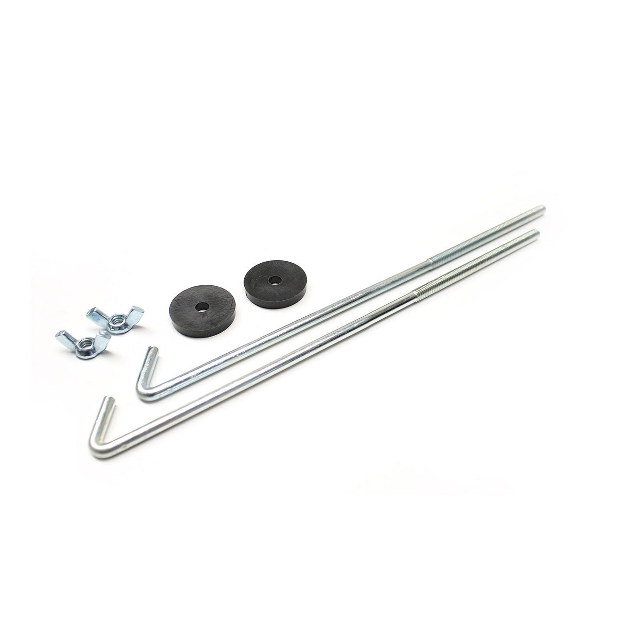 Deka Marine Master Battery Hold-Down Bolts, Washers and Nuts 00243