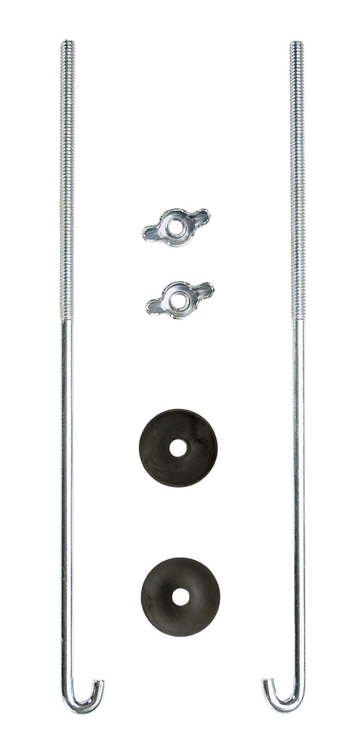 Deka Marine Master Battery Hold-Down Bolts, Washers and Nuts 00244
