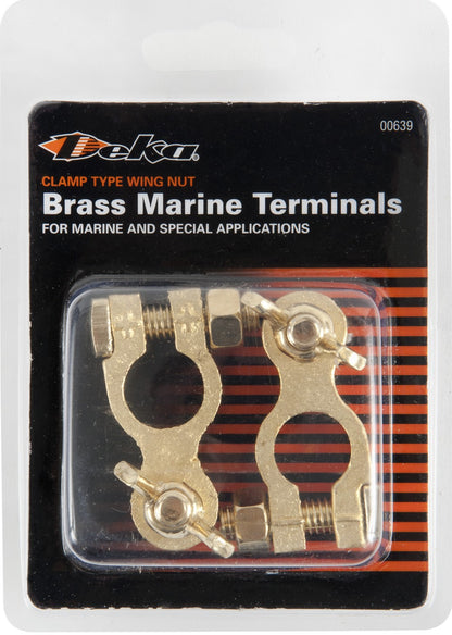 Deka Marine Master Battery Terminals 00639
