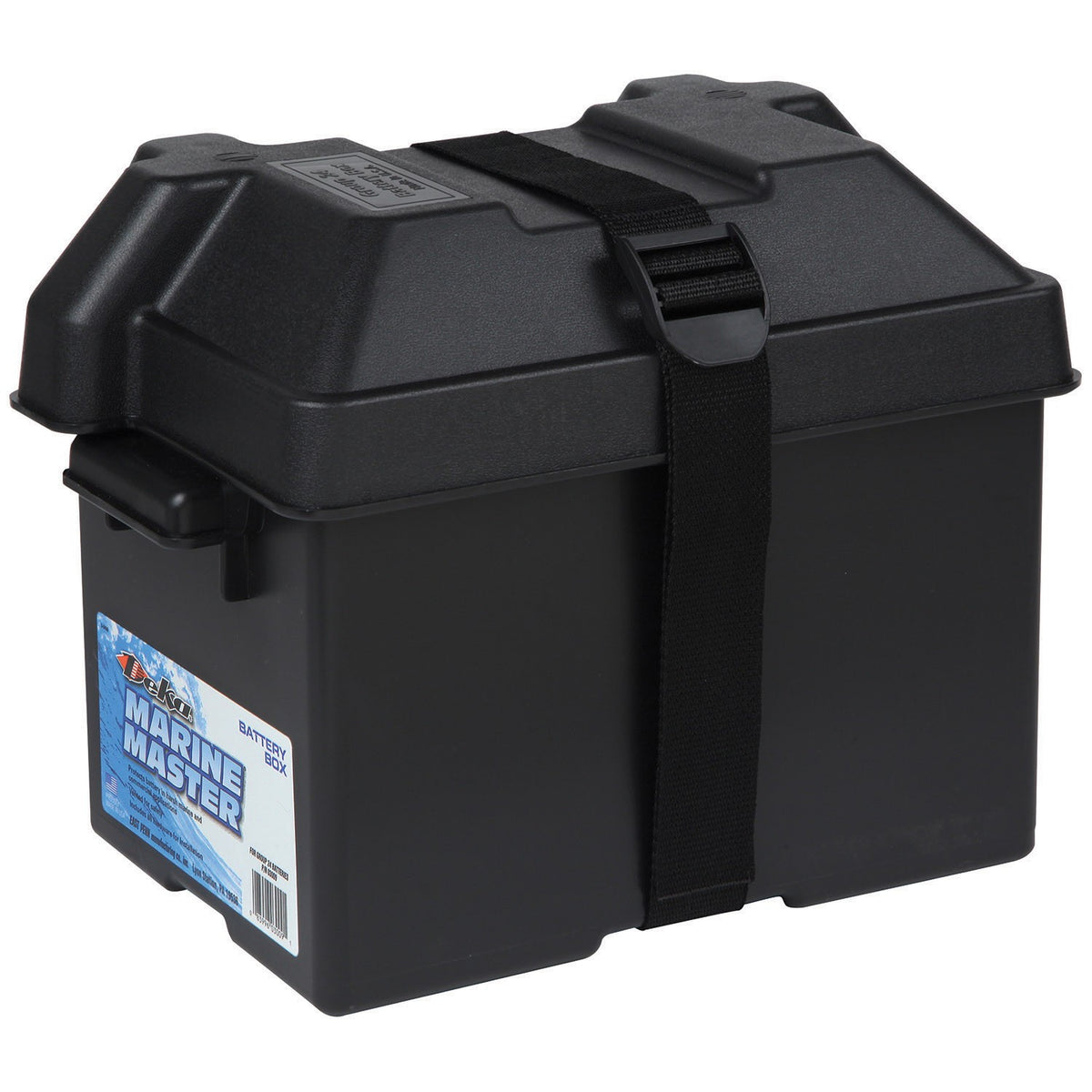 Deka Marine Master Battery Box 03009