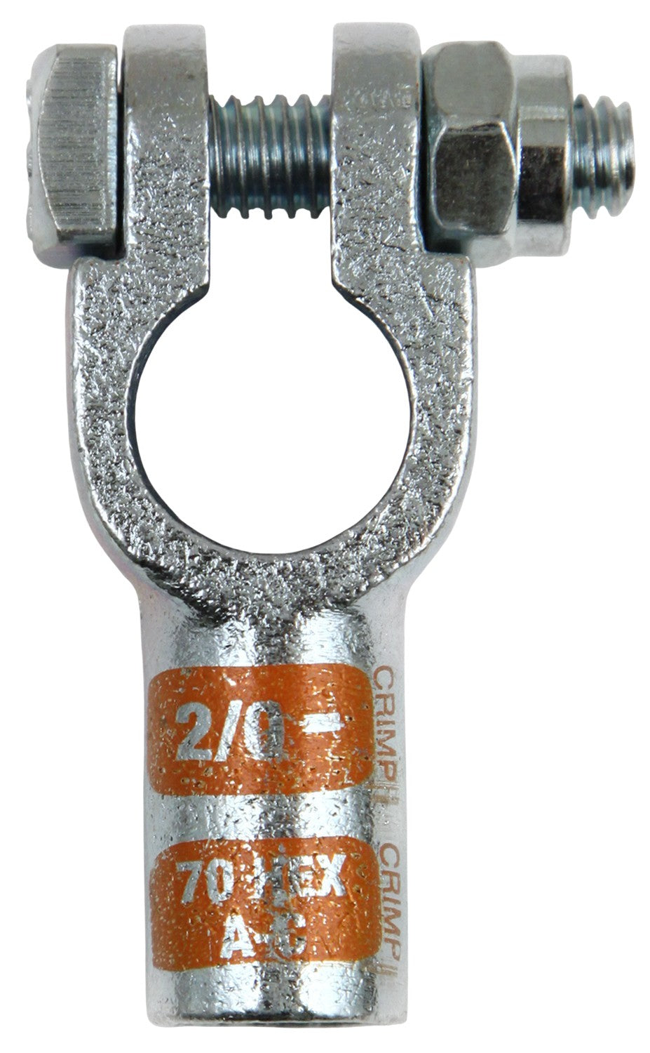 Deka Marine Master Straight Crimpable Battery Terminals 05367