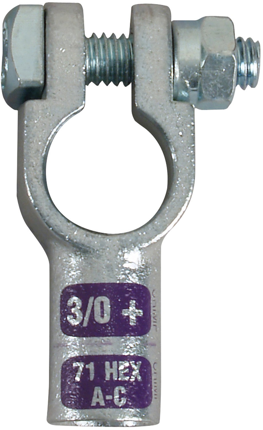 Deka Marine Master Straight Crimpable Battery Terminals 05368