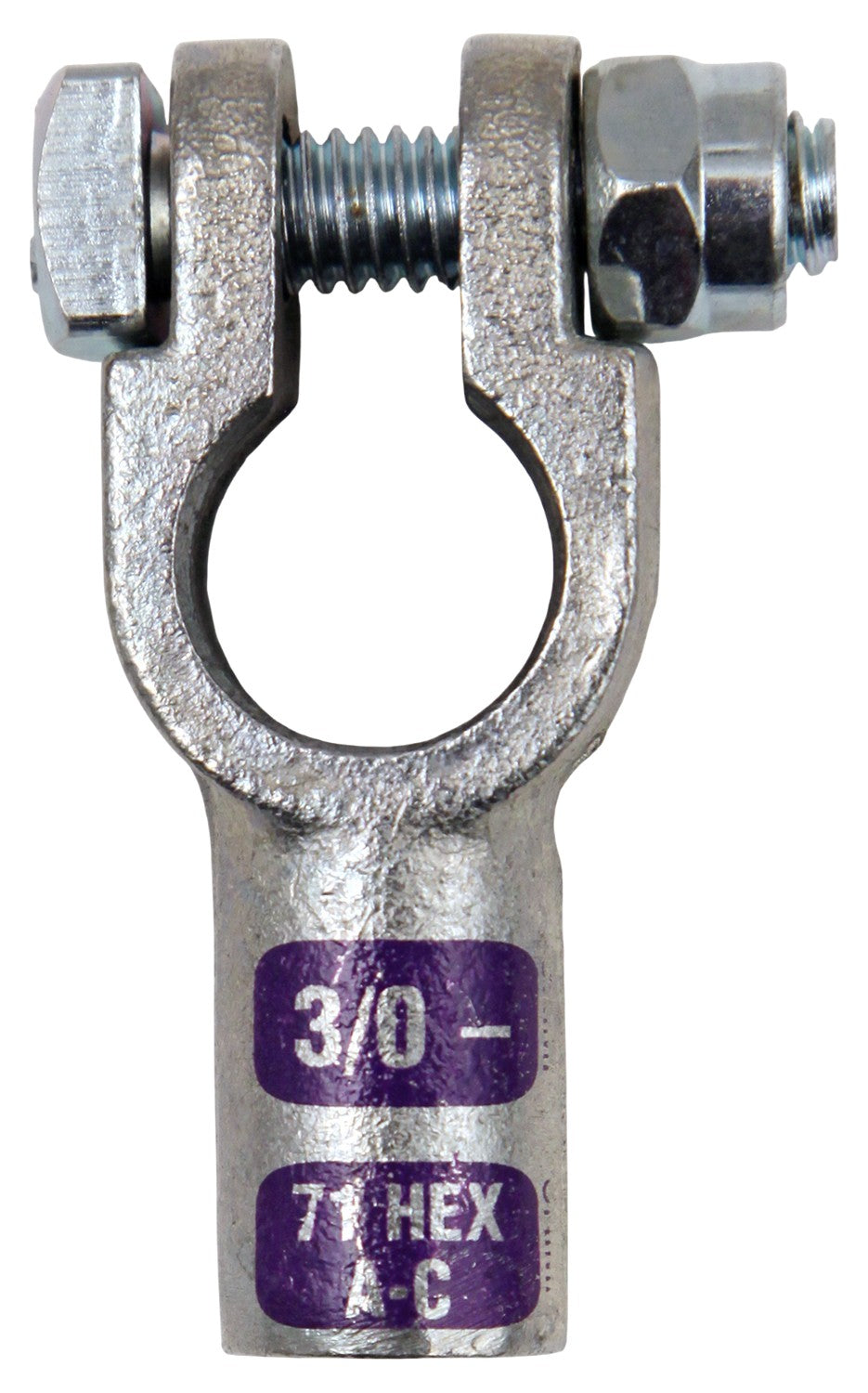 Deka Marine Master Straight Crimpable Battery Terminals 05369