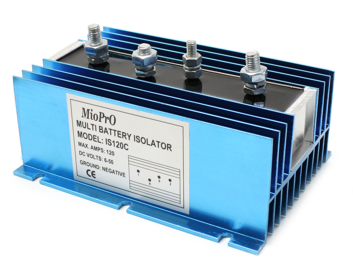 Deka Marine Master Battery Isolators 08771