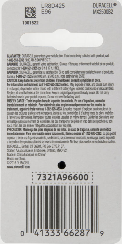 Deka Marine Master Vehicle Part MX2500B2PK