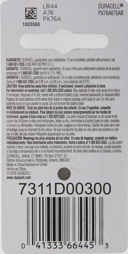 Deka Marine Master Vehicle Part PX76A675PK