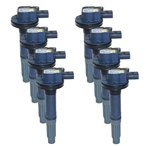 PERFORMANCE DISTRIBUTORS Ignition Coil SOS Ford 5.0 Liter Ignitions and Electrical Ignition Components main image