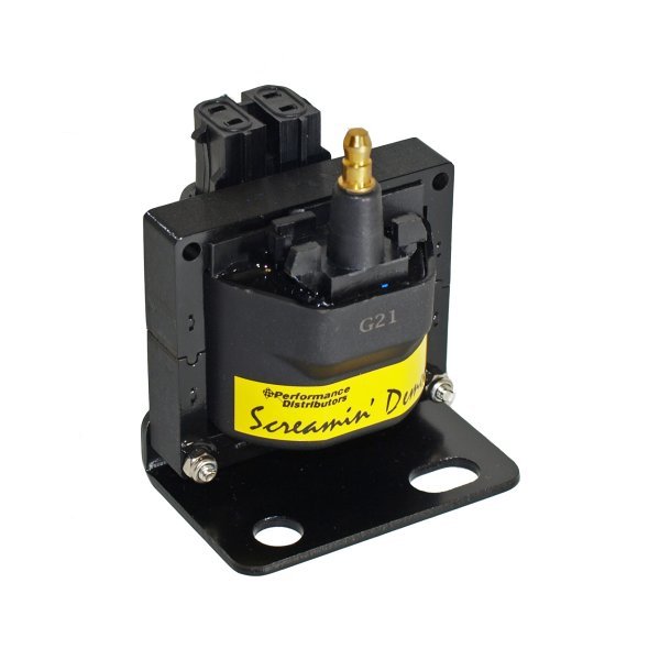 PERFORMANCE DISTRIBUTORS Ignition Coil GM V6 & V8 87-93- Remote Mount Ignitions and Electrical Ignition Components main image