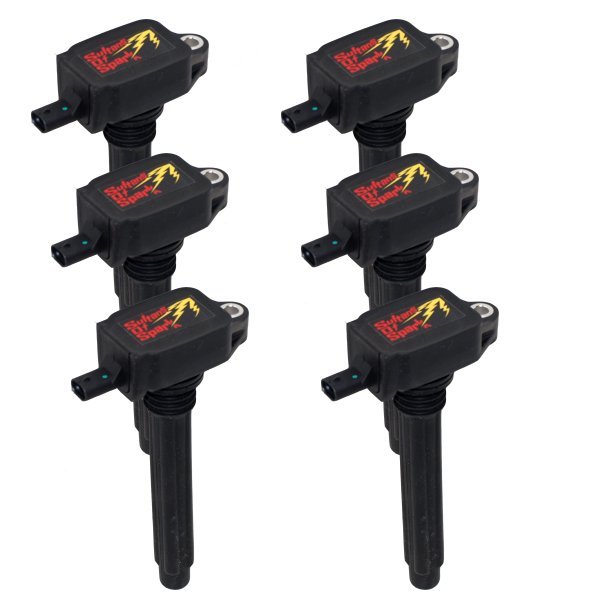 PERFORMANCE DISTRIBUTORS Ignition Coil SO Dodge Jeep Ignitions and Electrical Ignition Components main image