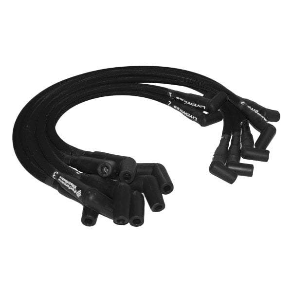 Performance Distributors Plug Wires 5.0L Ford Black w/ HEI Terminal Ignition Components Spark Plug Wires main image