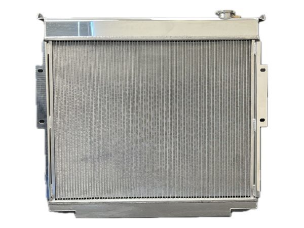 Fluidyne Radiator F-Series Truck 83-94 3-Row 43in Radiators Radiators main image