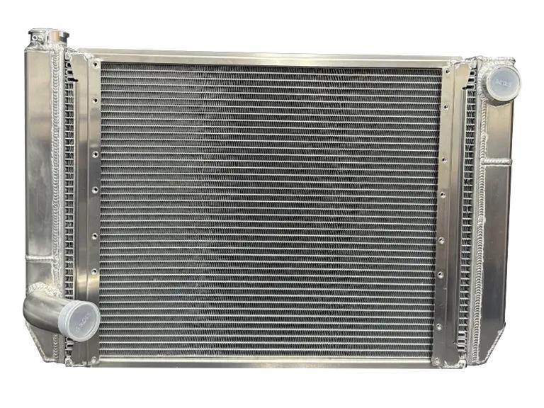 FLUIDYNE PERFORMANCE Radiator Ford Closed Triple Pass Heating and Cooling Radiators main image