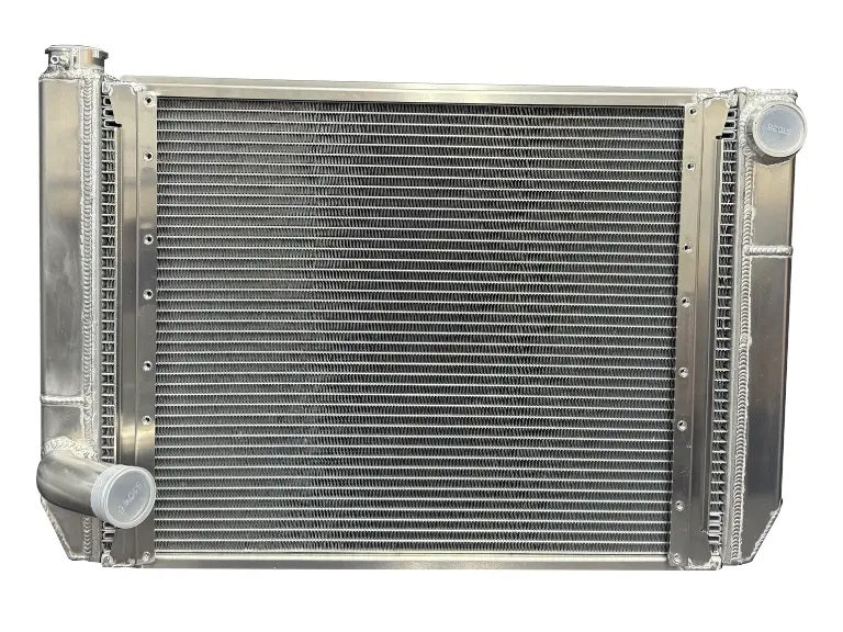 FLUIDYNE PERFORMANCE Radiator Ford w/ Filler Triple Pass Heating and Cooling Radiators main image