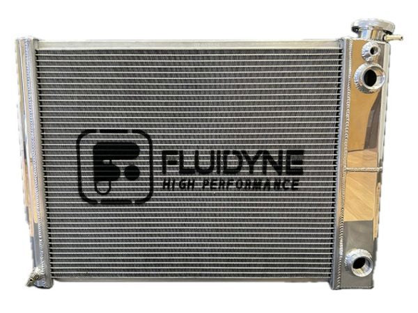 Fluidyne Radiator GM X-Body 68- 74 LS Swap Radiators Radiators main image