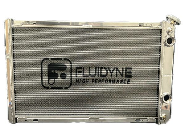 Fluidyne Radiator GM F-Body 82- 92 LS Swap Radiators Radiators main image