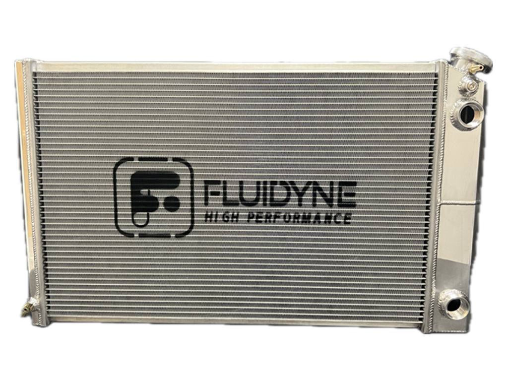 Fluidyne Radiator GM F-Body 70- 81 78-87 G-Body LS Swap Radiators Radiators main image