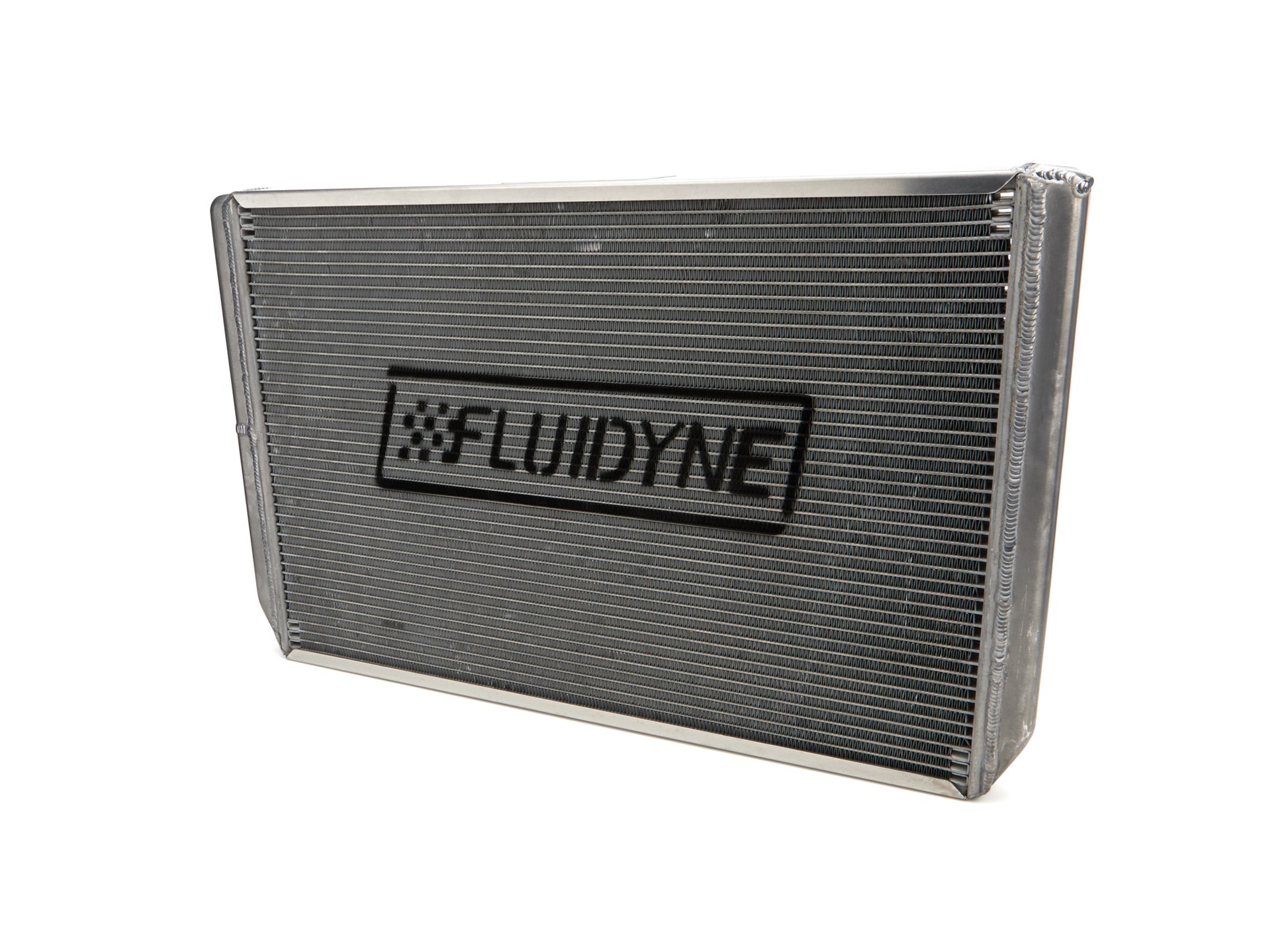 Fluidyne Radiator Dbl 29x18 W/Oil Filler Neck GM Radiators Radiators main image
