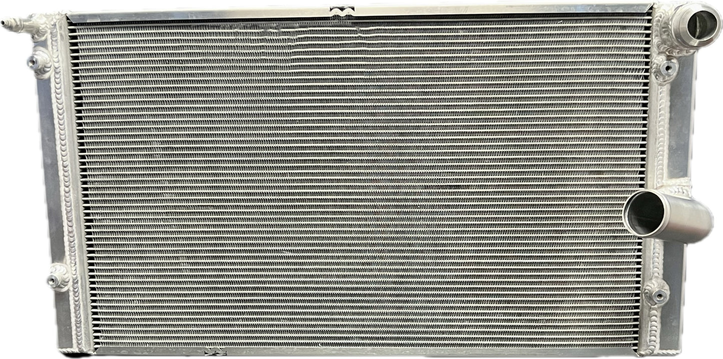 FLUIDYNE PERFORMANCE Radiator Whelen Modified LFR Chassis Heating and Cooling Radiators main image
