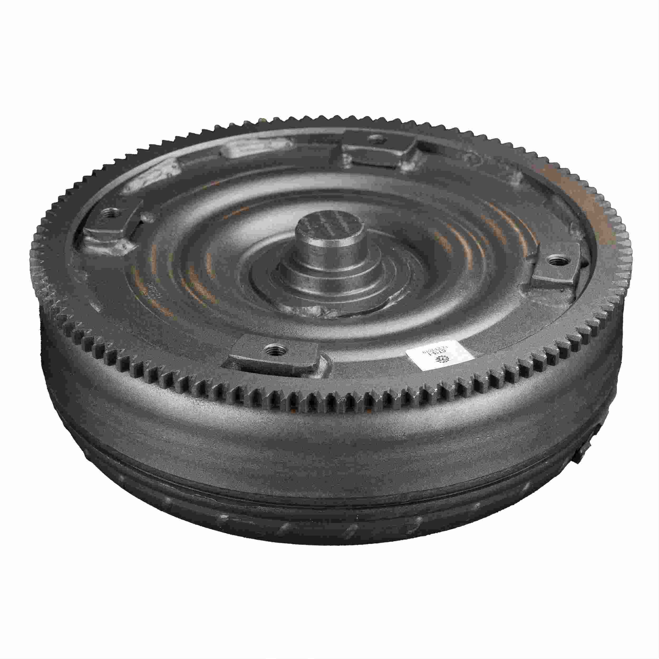 TC Remanufacturing Automatic Transmission Torque Converter CT15-2