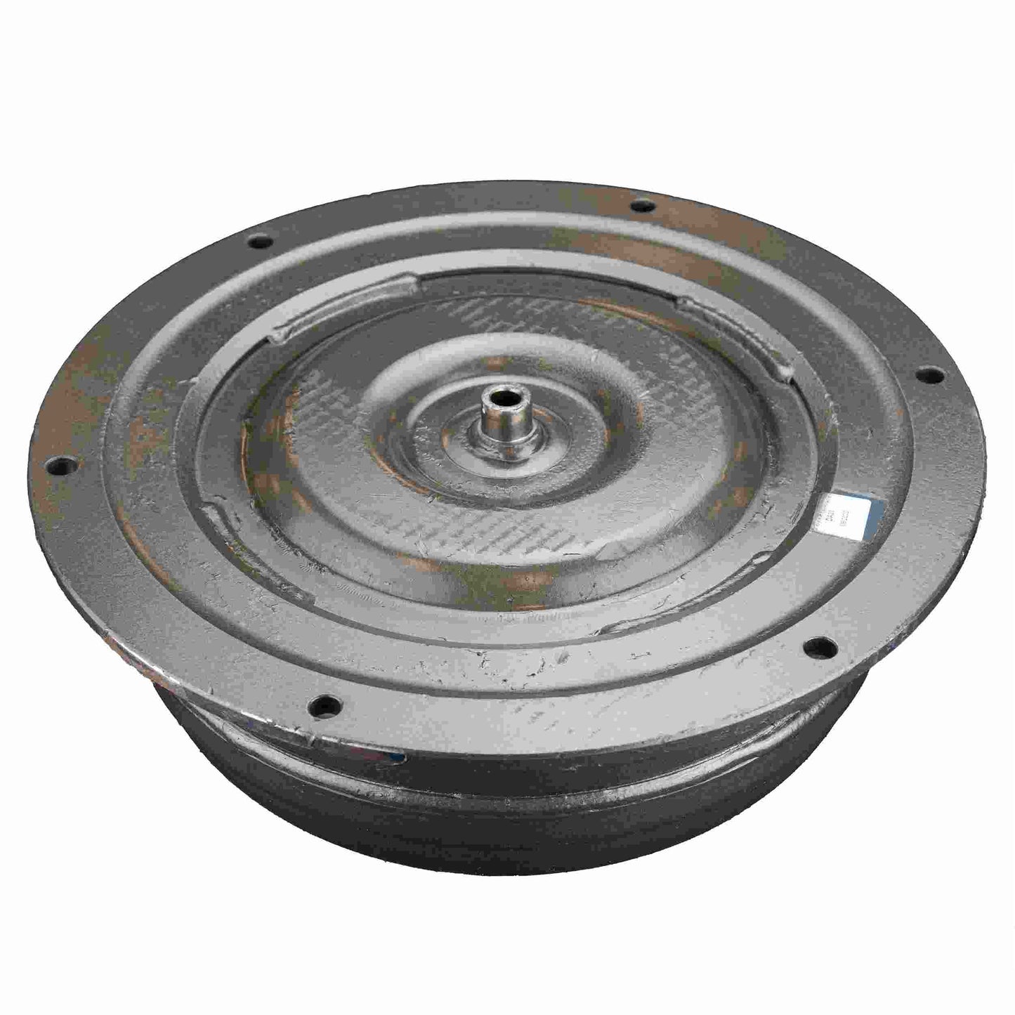TC Remanufacturing Automatic Transmission Torque Converter  top view frsport DA25