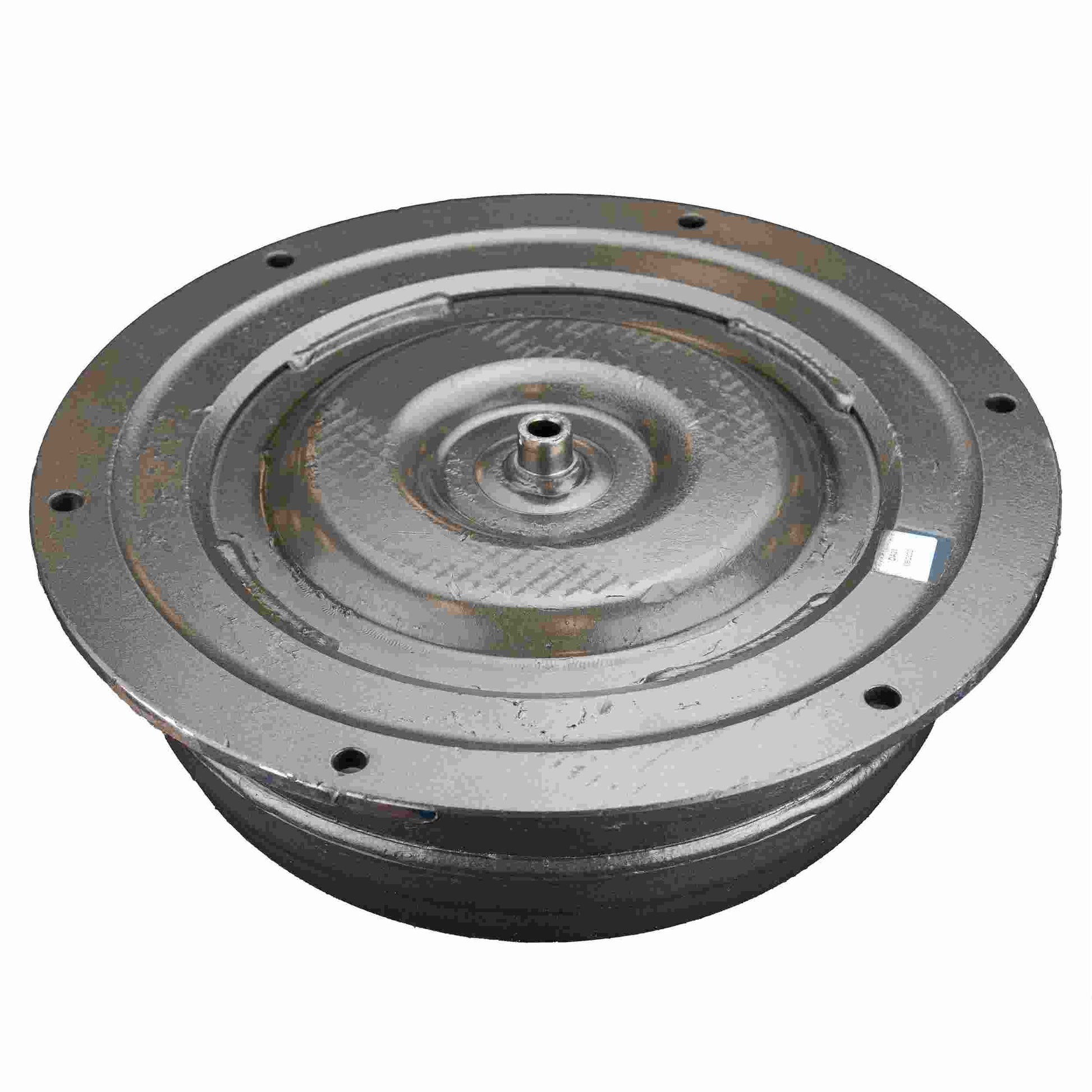 TC Remanufacturing Automatic Transmission Torque Converter  top view frsport DA25