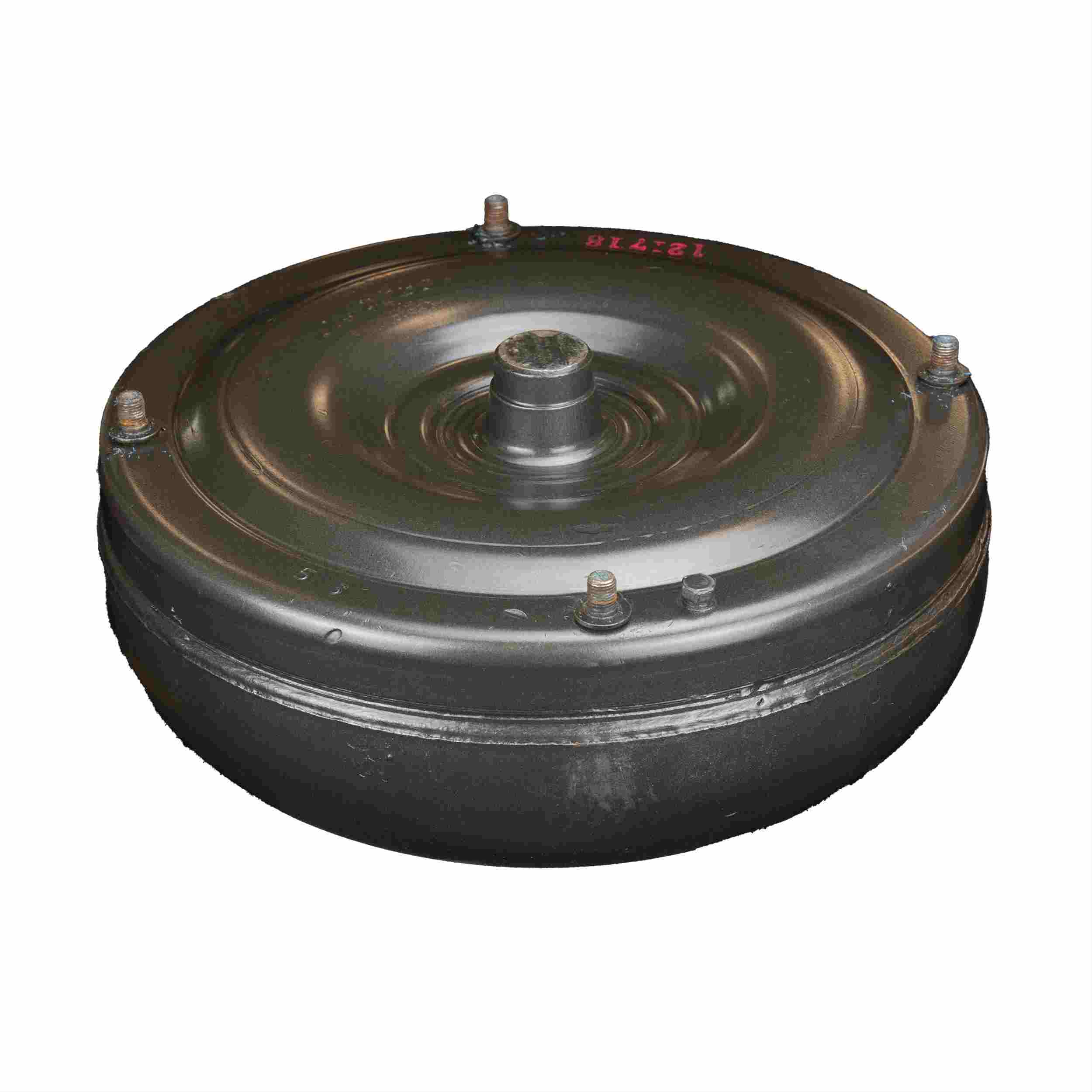 TC Remanufacturing Automatic Transmission Torque Converter F27