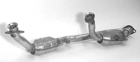 Davico Mfg Direct Fit CARB 105624