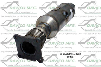 Davico Mfg Catalytic Converter 108324