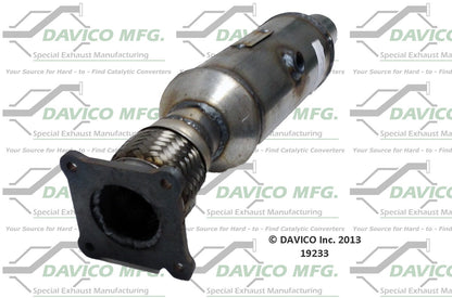 Davico Mfg Catalytic Converter 108324