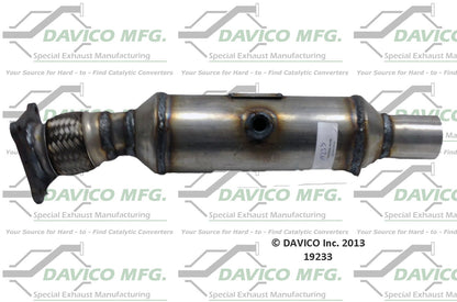Davico Mfg Catalytic Converter 108324