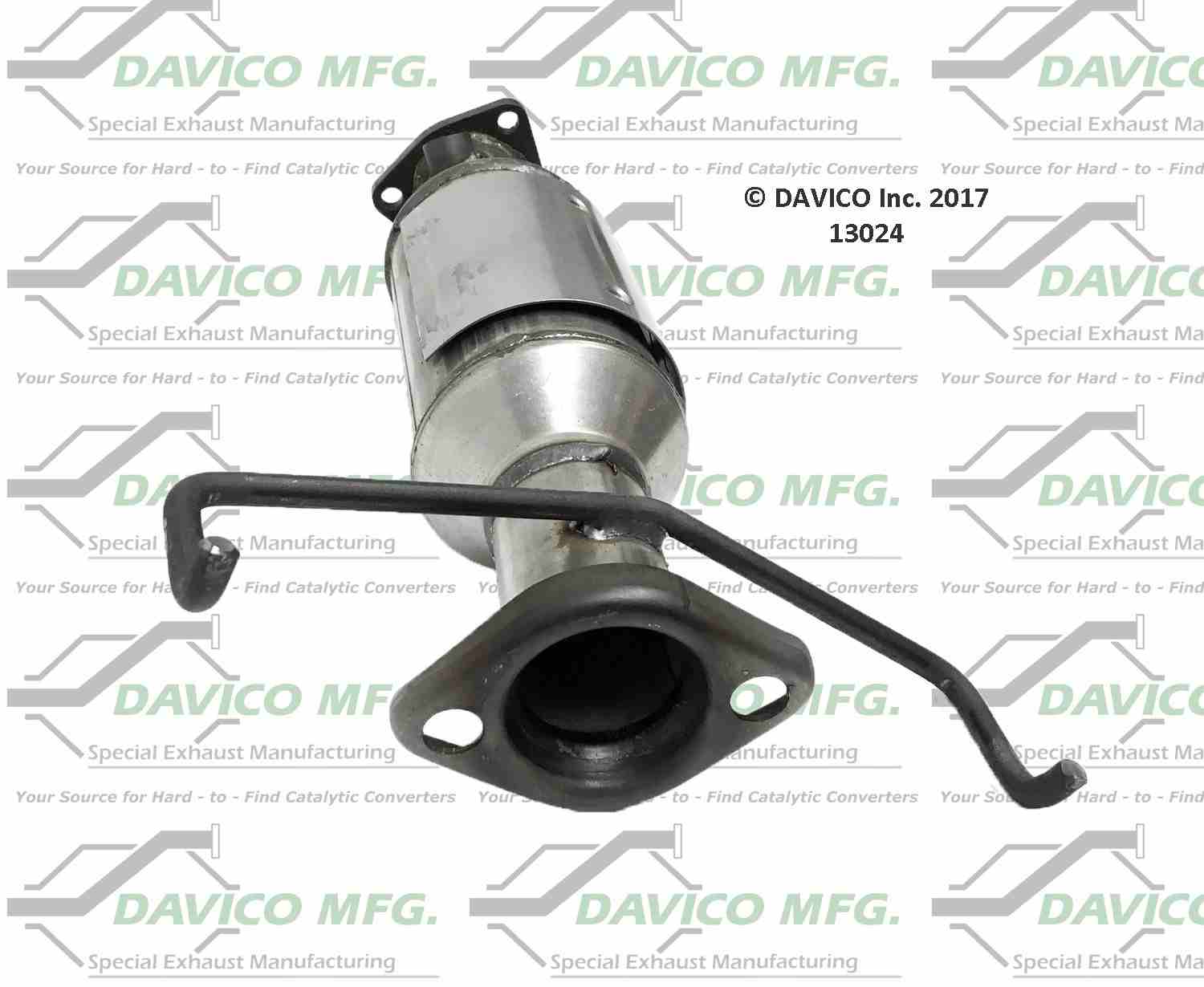 Davico Mfg Catalytic Converter 13024