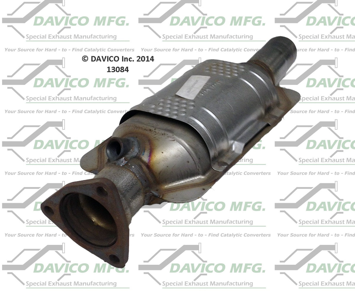 Davico Mfg Catalytic Converter 13084