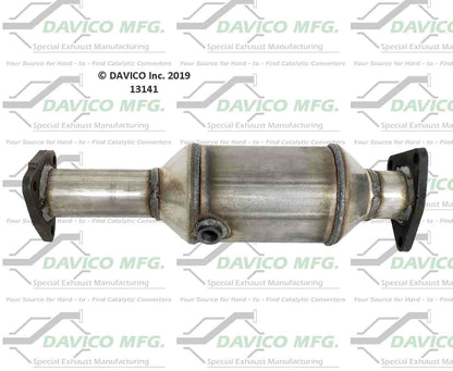 Davico Mfg Exact-Fit Catalytic Converter 13141