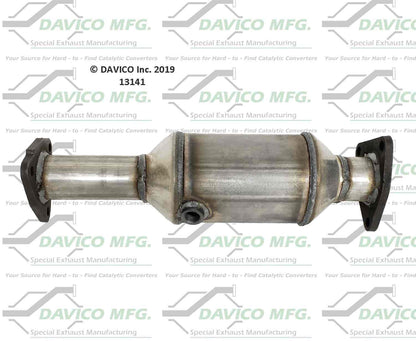 Davico Mfg Exact-Fit Catalytic Converter 13141