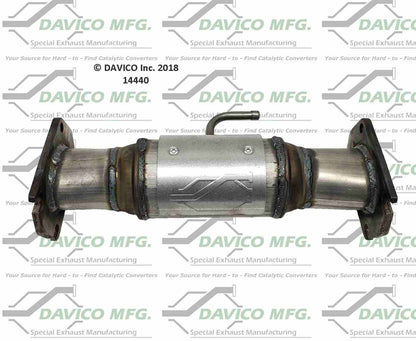 Davico Mfg Exact-Fit Catalytic Converter 14440